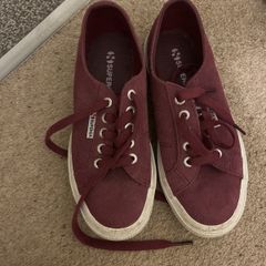 Superga wine 35.5