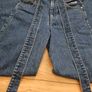 MSGM Wide Denim Jeans Image 5