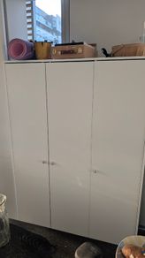 Ikea Kleppstad Wardrobe