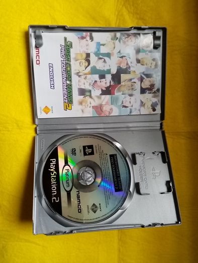 Smash Court Tennis 2 Pro Tournament PlayStation 2 ps2 games Original