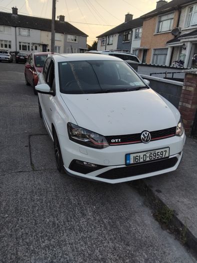 2016 Volkswagen Polo
