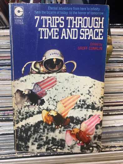 Large Selection of Science Fiction and Fantasy Books