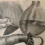 Eye catching sketch in frame Image 4