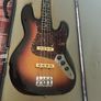 JV Squire Jazz Bass Image 9