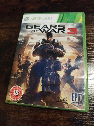 Xbox 360 Games Ad 1