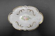 Vintage Irish Dresden Small Dish