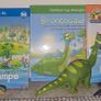 Dinosaur books and toys Image 3