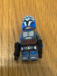 Bo-Katan Kryze Lego Minifigure