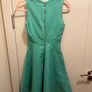 Karen Millen Green dress Size 6/8 UK Image 3