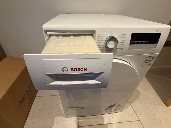 Bosch Series 4 Tumble Dryer