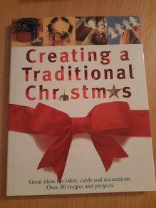 Creating a Traditional Christmas  book