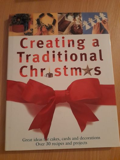 Creating a Traditional Christmas  book