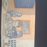 1999  UNC Central Bank Of  Ireland Irish 5 Pound Banknote Note  McAuley Image 4