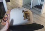 Fitted hats