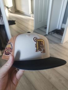 Fitted hats