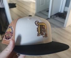 Fitted hats