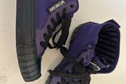 Zara Wednesday Addams Trainers 34