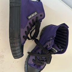 Zara Wednesday Addams Trainers 34