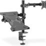 Monitor Holder with Laptop Mount Image 6