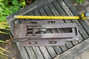 Large Parkson Machinist Vice
