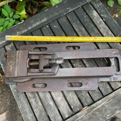 Large Parkson Machinist Vice