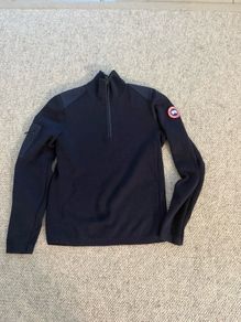 canada goose jumper