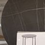 TURUP end table Black colour Image 4