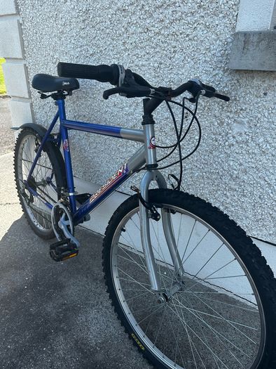 Mountain Bike