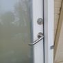 Triple glazed Aluclad door Image 3