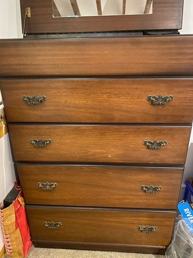 Chest of Drawers
