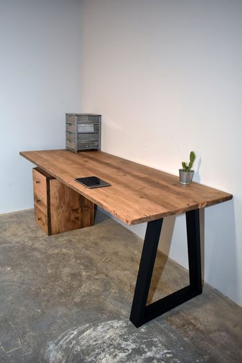 Reclaimed Wood Desk