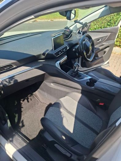 2019 Peugeot 3008