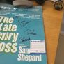 The late henry moss poster sean penn nick nolte woody harrelson etc Image 5