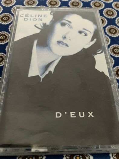Celine Dion  |  D ' EUX