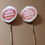 Vintage Lapel Pins  X 10 ( 1960s ) Image 7