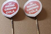 Vintage Lapel Pins  X 10 ( 1960s )