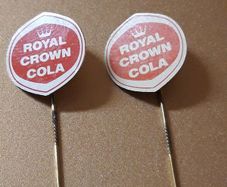 Vintage Lapel Pins  X 10 ( 1960s )