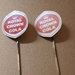 Vintage Lapel Pins  X 10 ( 1960s )