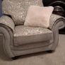 sofa and two arm chairs Image 5