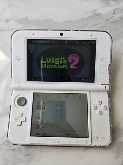 Nintendo 3ds xl special edition!!!!