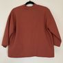 COS  Boxy-fit Twill Jacket Image 8