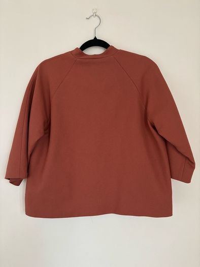 COS  Boxy-fit Twill Jacket