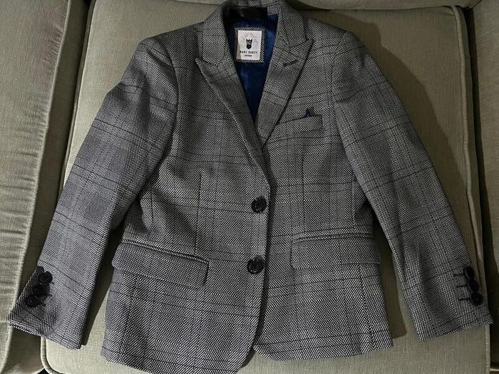 Boys Confirmation Suit with Shoes