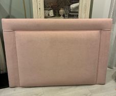 4ft6 Double bed Headboard