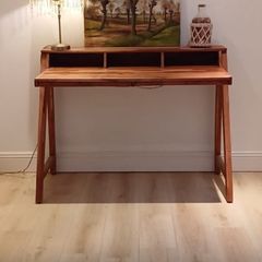 Teak work table