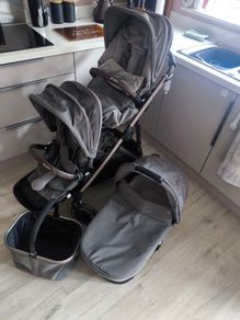 Buggy - Cybex double buggy