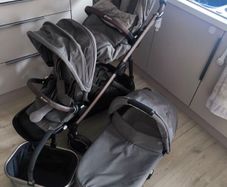 Buggy - Cybex double buggy