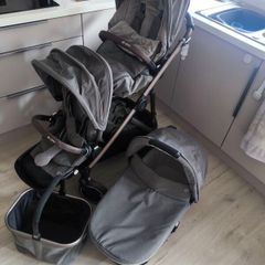 Buggy - Cybex double buggy