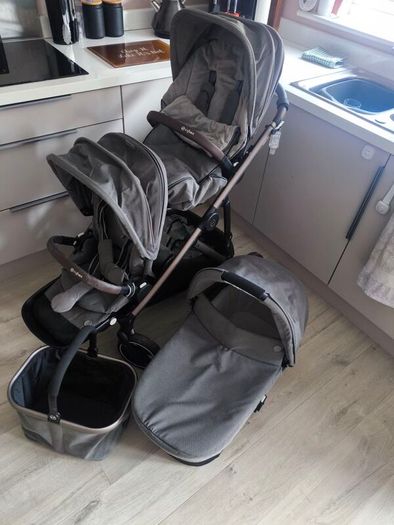 Buggy - Cybex double buggy