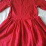Next Girl's Christmas Dress, size: 3-4 years Image 4